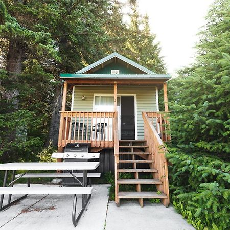Cabin 1 Lynn View Lodge Haines Zewnętrze zdjęcie