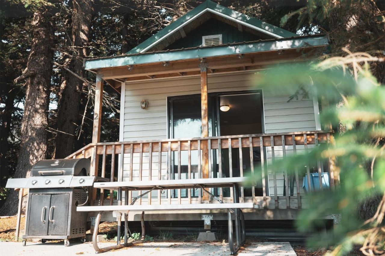 Cabin 1 Lynn View Lodge Haines Zewnętrze zdjęcie
